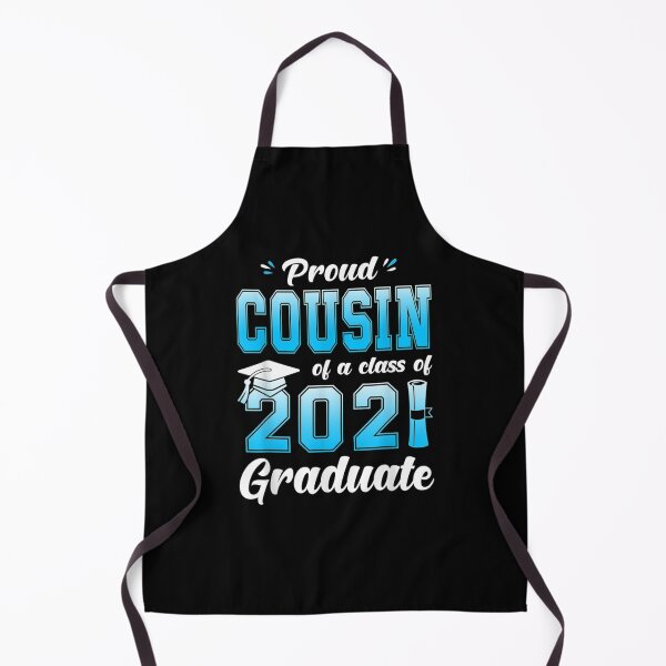 Item preview, Proud Cousin Of A Class Of 2021 Graduate Senior  designed and sold by tashiav.
