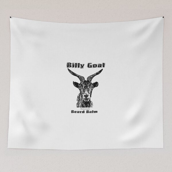 Item preview, Billy Goat designed and sold by peterjjones.