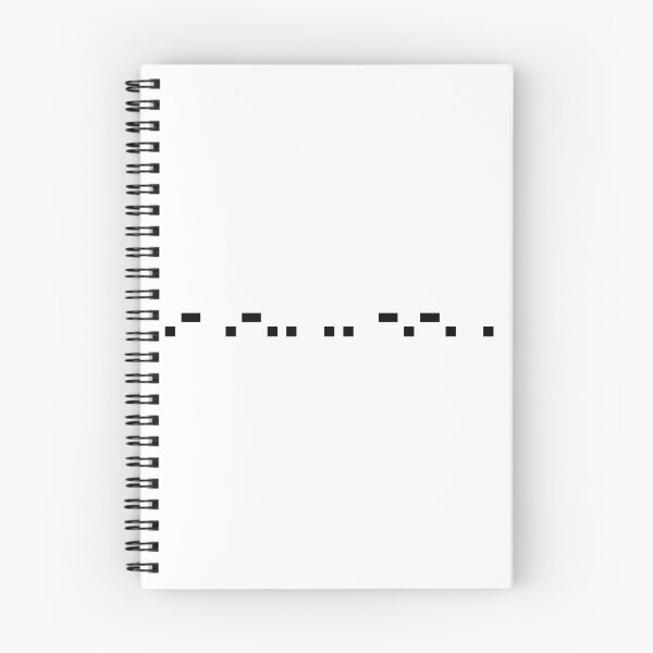 Artikelvorschau, Alice - Morsecode entworfen und verkauft von ktmime.