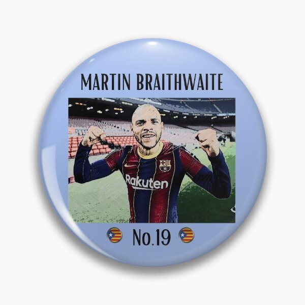 Item preview, MARTIN BRAITHWAITE designed and sold by idesignbyJiras.