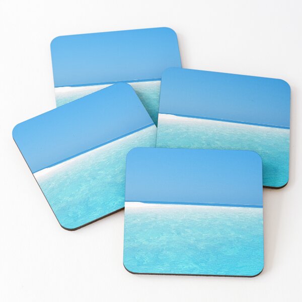 Item preview, Tropical Turquoise Blue Ocean designed and sold by newburyboutique.