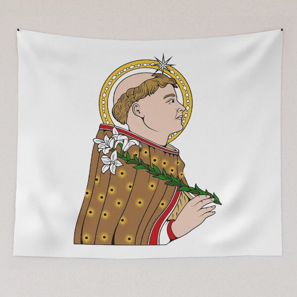 Item preview, ST DOMINIC designed and sold by CatholicSaints.