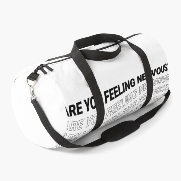 Item preview, Are you feeling nervous? designed and sold by bethsdesign.