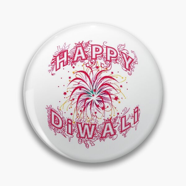 Item preview, Happy Diwali 2021 - Indian Festival designed and sold by CyberArt Designers.