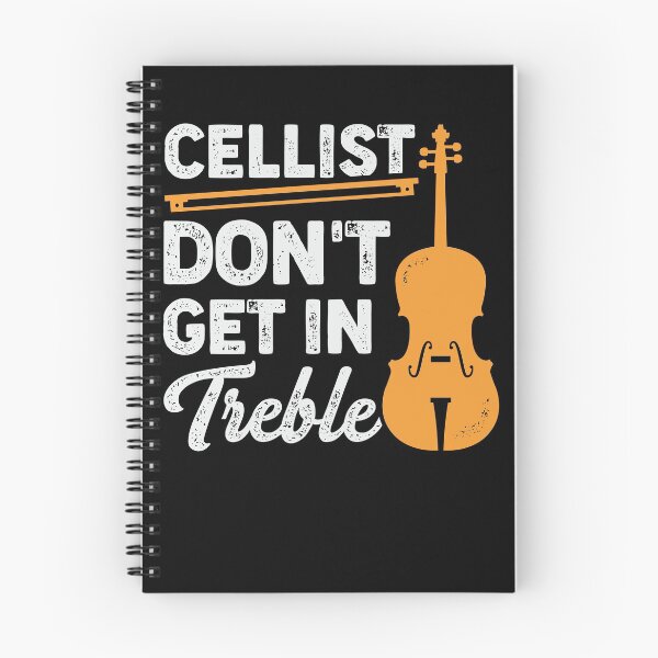 Item preview, Funny Cello Player Violoncello Cellist Gift designed and sold by Marcid95.