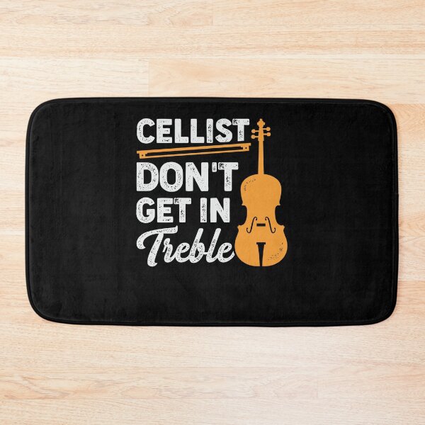 Item preview, Funny Cello Player Violoncello Cellist Gift designed and sold by Marcid95.