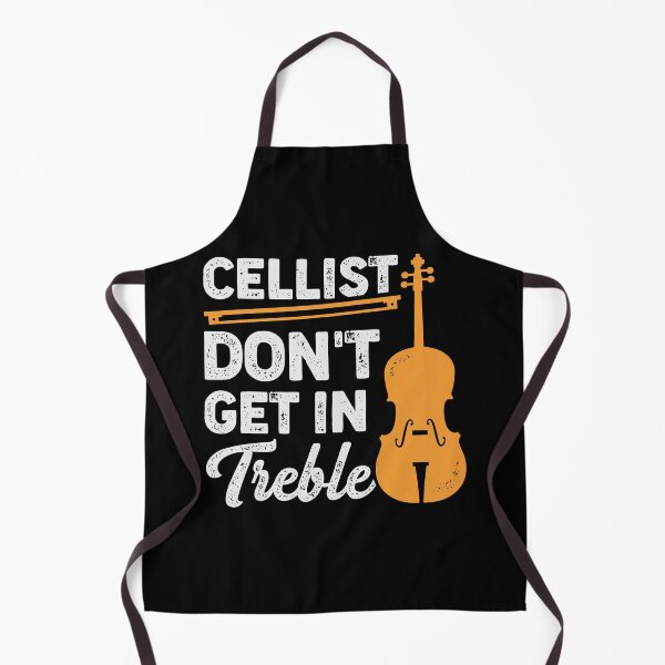 Item preview, Funny Cello Player Violoncello Cellist Gift designed and sold by Marcid95.