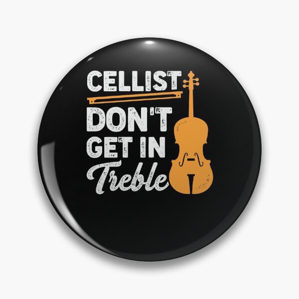 Item preview, Funny Cello Player Violoncello Cellist Gift designed and sold by Marcid95.
