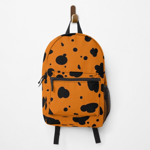 Item preview, Dalmatian Print (Color: Orange) designed and sold by the-krisney-way.