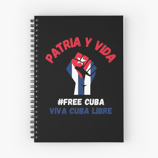 Item preview, PATRIA Y VIDA, VIVA CUBA LIBRE designed and sold by Your Favorite Shop.