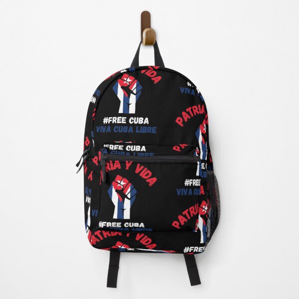 Item preview, PATRIA Y VIDA, VIVA CUBA LIBRE designed and sold by Your Favorite Shop.