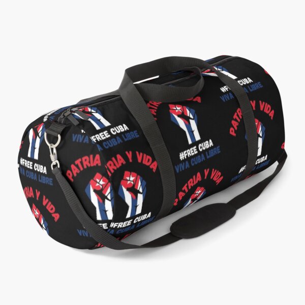 Item preview, PATRIA Y VIDA, VIVA CUBA LIBRE designed and sold by Your Favorite Shop.