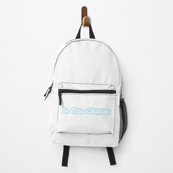Item preview, Be The Change designed and sold by zoology-student.