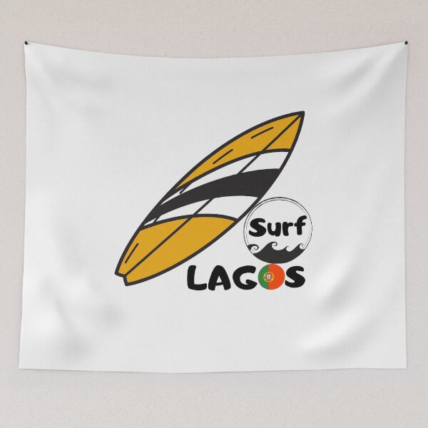 Item preview, lagos surf portugal designed and sold by Original1977.
