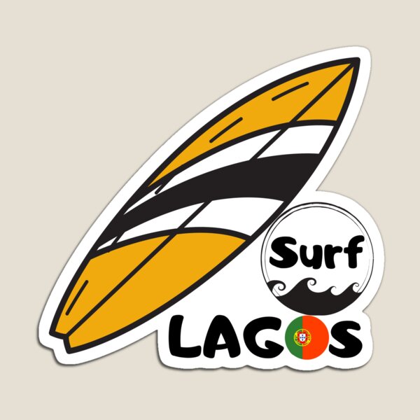 Artikel-Vorschau von lagos surfen portugal, designt und verkauft von Original1977.