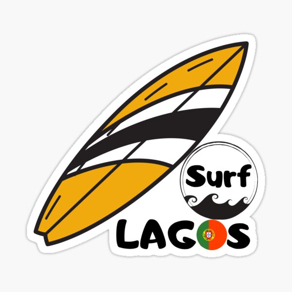 Artikel-Vorschau von lagos surfen portugal, designt und verkauft von Original1977.