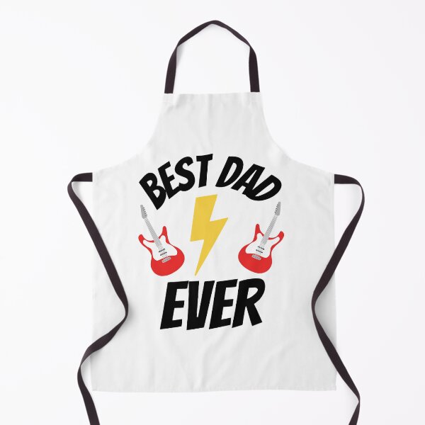 Item preview, Best Dad Ever Guitarist designed and sold by OMdesigns93.