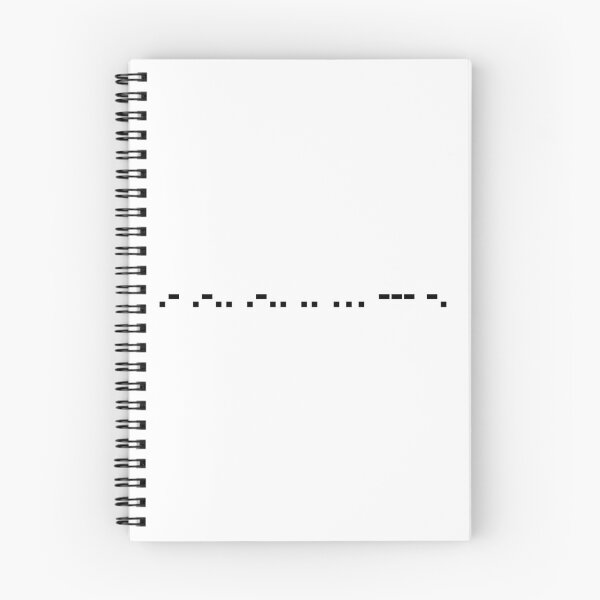 Item preview, Allison - Morse Code designed and sold by ktmime.