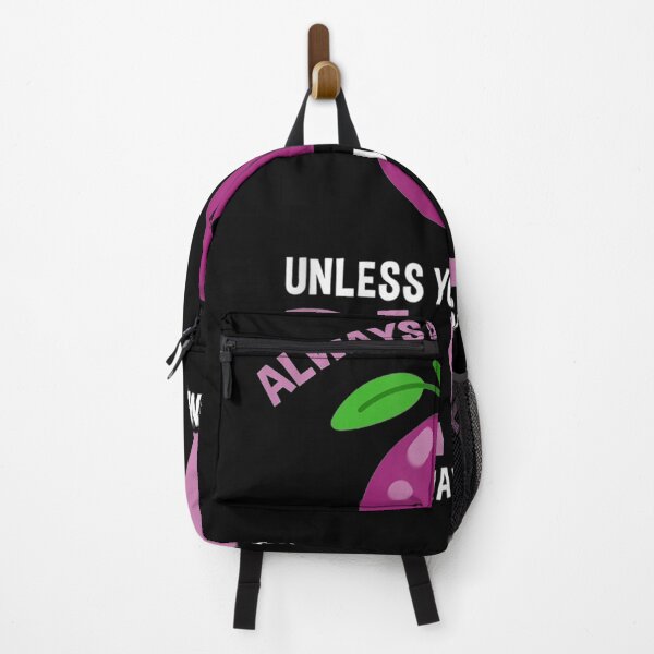 Item preview, Always Be Yourself Unless You Can Be A Plum designed and sold by tashiav.
