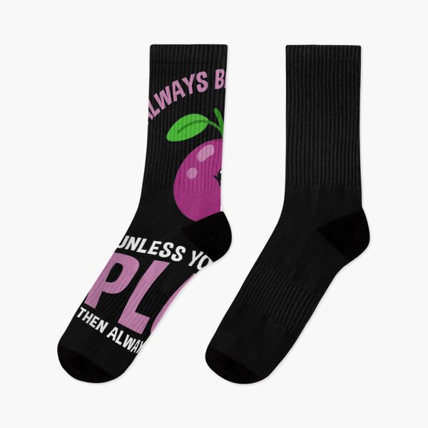Item preview, Always Be Yourself Unless You Can Be A Plum  designed and sold by tashiav.