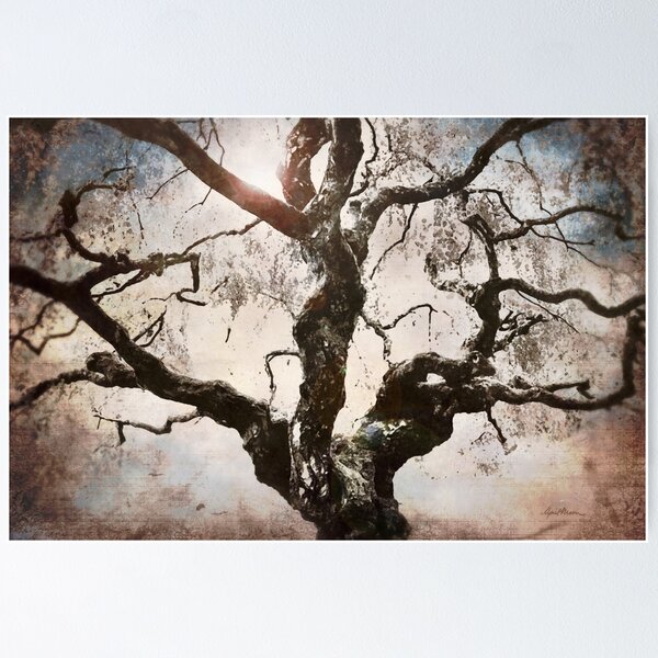 Item preview, Twisted Tree I designed and sold by April  Moen.