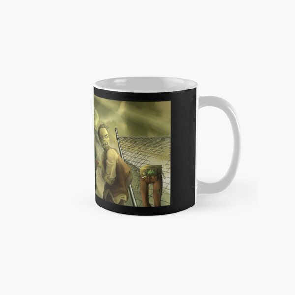Gamma Radio Line Up Classic Mug