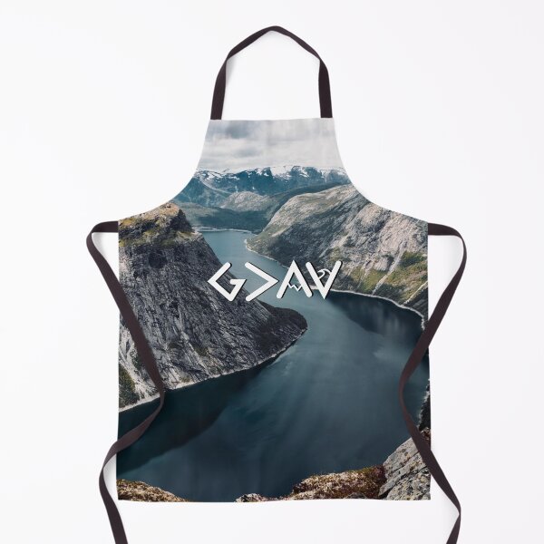 Item preview, God is Greater Than the Highs and Lows - River Valley designed and sold by ChristianLife.