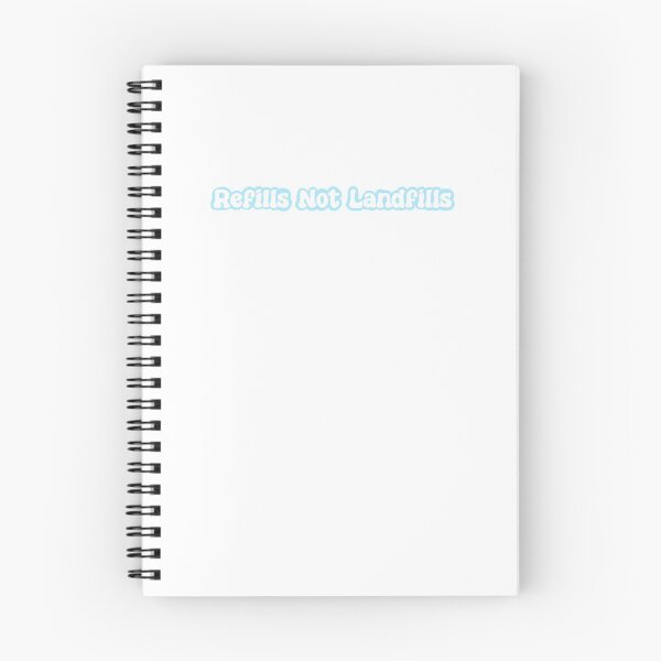 Item preview, Refills Not Landfills designed and sold by zoology-student.