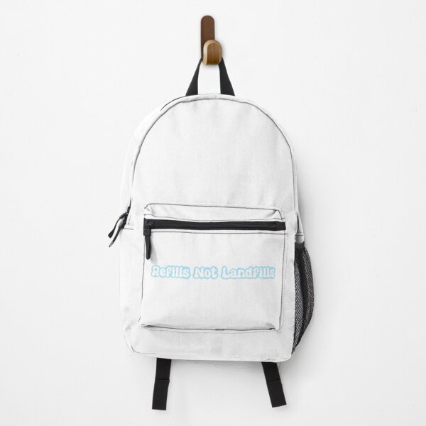 Item preview, Refills Not Landfills designed and sold by zoology-student.