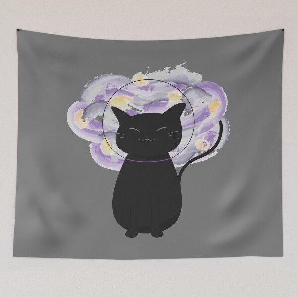 Item preview, Astrocat designed and sold by Pxrpleberry.