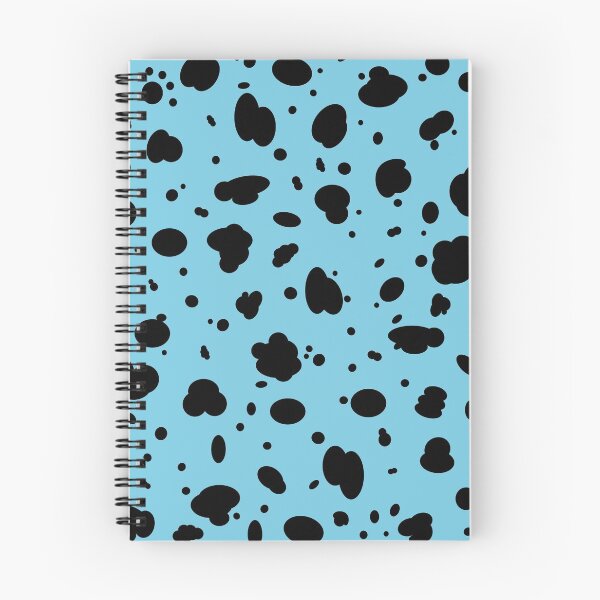 Item preview, Dalmatian Print (Color: Blue) designed and sold by the-krisney-way.