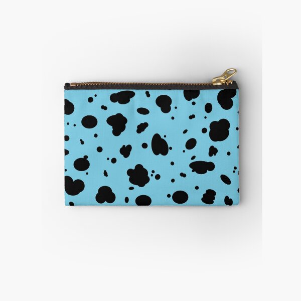 Item preview, Dalmatian Print (Color: Blue) designed and sold by the-krisney-way.