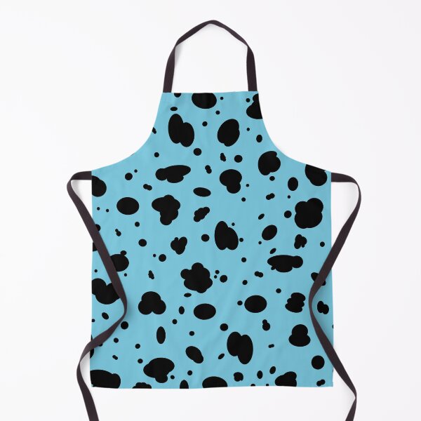 Item preview, Dalmatian Print (Color: Blue) designed and sold by the-krisney-way.