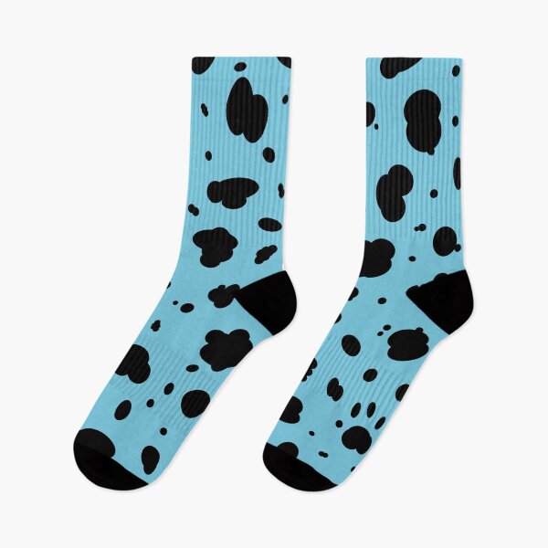Item preview, Dalmatian Print (Color: Blue) designed and sold by the-krisney-way.