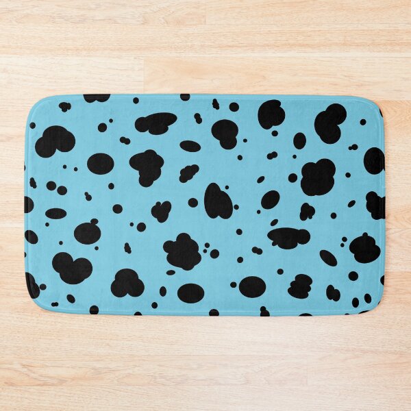 Item preview, Dalmatian Print (Color: Blue) designed and sold by the-krisney-way.