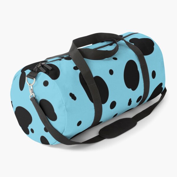 Item preview, Dalmatian Print (Color: Blue) designed and sold by the-krisney-way.