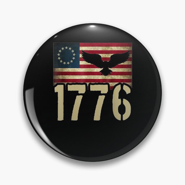 Item preview, Vintage Betsy Ross Flag 1776 4th Of July Independence Day  designed and sold by tashiav.