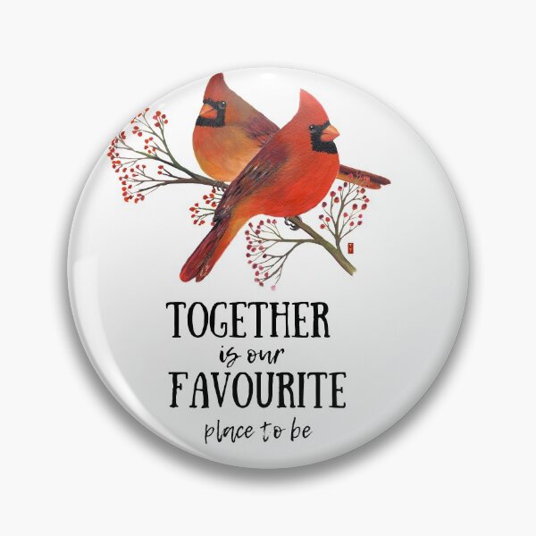 Item preview, Together is our favourite place to be designed and sold by Roy & Tiffany.