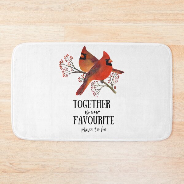 Item preview, Together is our favourite place to be designed and sold by Roy & Tiffany.