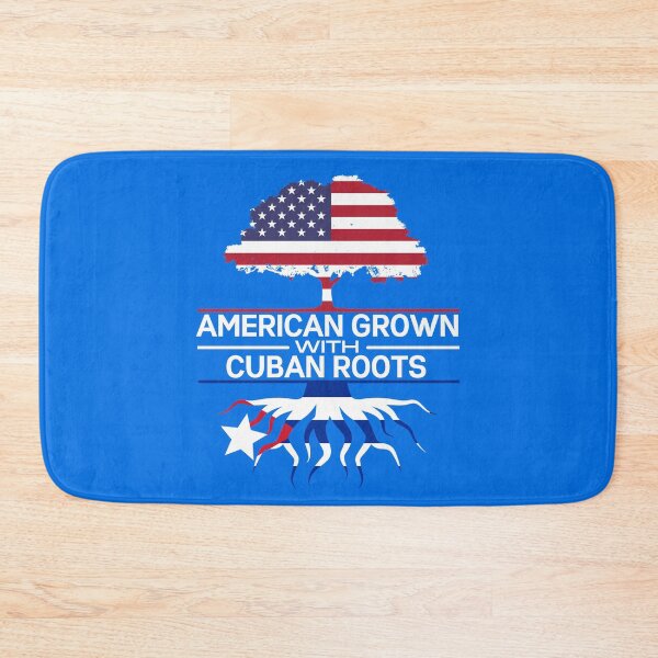 Item preview, American grown with cuban roots designed and sold by Dunn Designs.