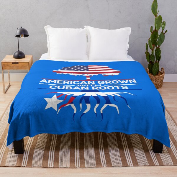 Item preview, American grown with cuban roots designed and sold by Dunn Designs.