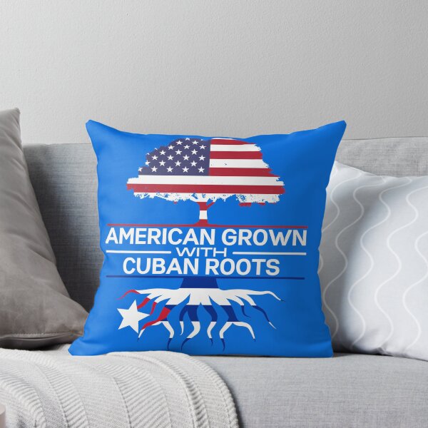 Item preview, American grown with cuban roots designed and sold by Dunn Designs.