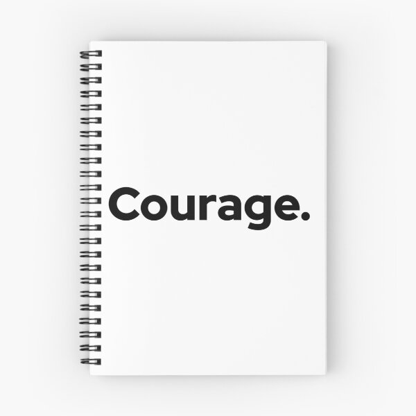 Item preview, Courage. designed and sold by ... Moteefy ....
