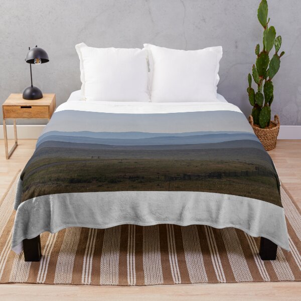 Item preview, A Morning Landscape View In Wyoming designed and sold by FreelanceJim.