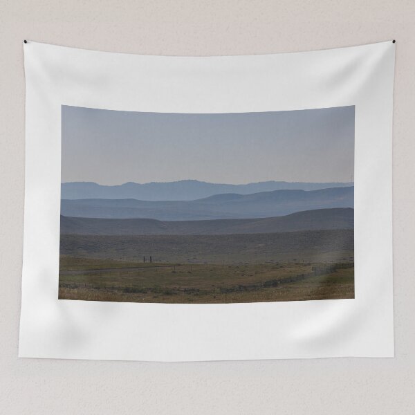 Item preview, A Morning Landscape View In Wyoming designed and sold by FreelanceJim.