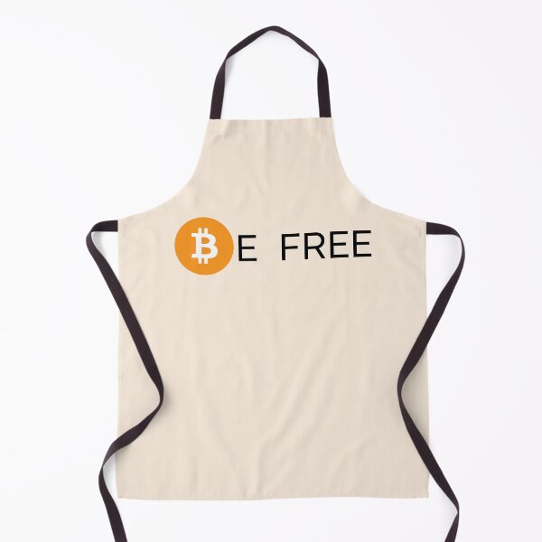 Item preview, Bitcoin - Be Free designed and sold by WeAreSatoshi.