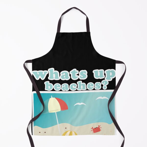 Item preview, whats up beaches designed and sold by Simoel12.
