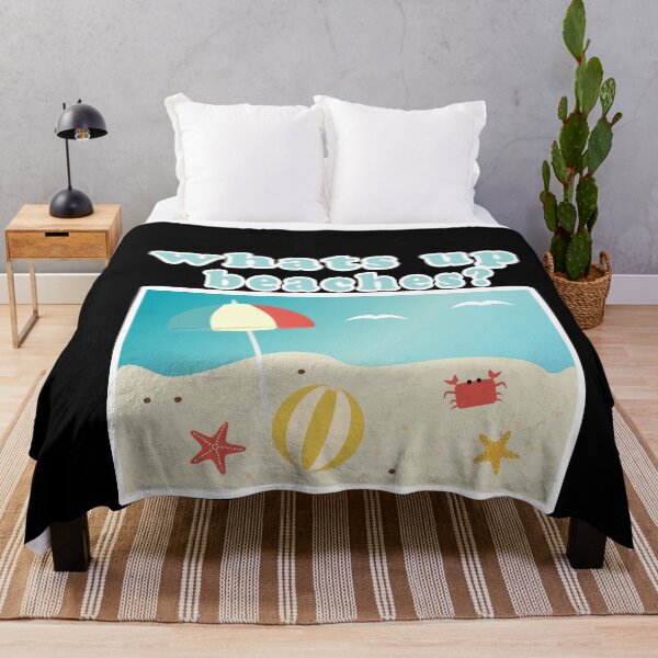 Item preview, whats up beaches designed and sold by Simoel12.