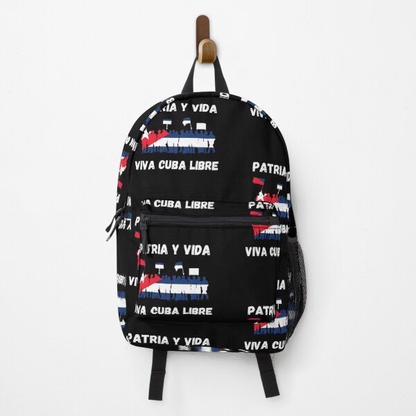 Item preview, PATRIA Y VIDA, VIVA CUBA LIBRE designed and sold by Your Favorite Shop.