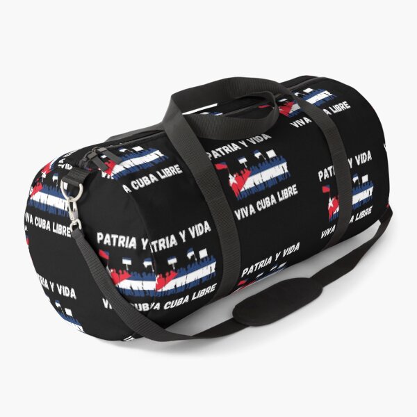 Item preview, PATRIA Y VIDA, VIVA CUBA LIBRE designed and sold by Your Favorite Shop.